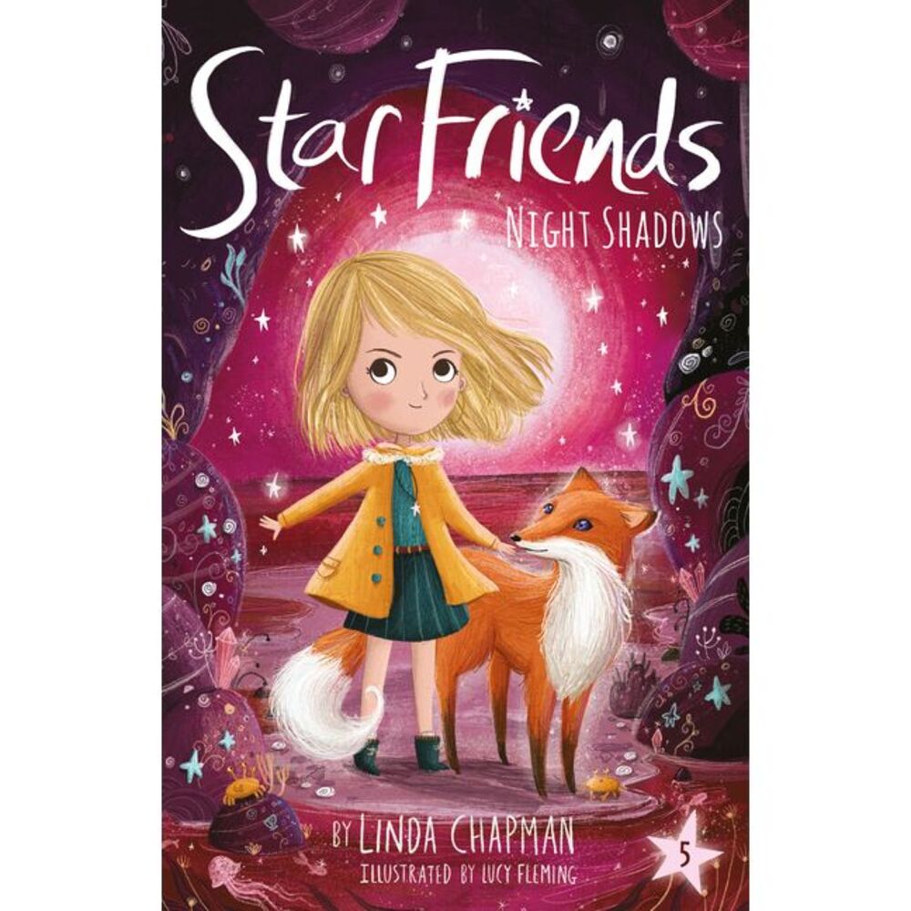 Night Shadows -- Linda Chapman